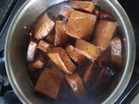 滷豆干