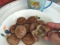 乳酪芋球