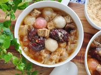 甜湯圓