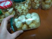 自製糖醋蒜
