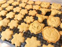 榴槤曲奇🍪