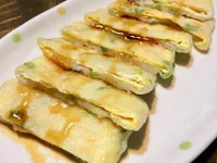 古早味粉漿蛋餅