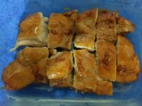 照燒幾腿排