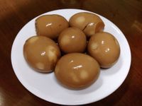 溏心蛋