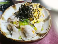 紅油抄手(餛飩)