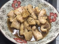 黑胡椒松阪豬