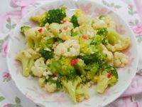 金沙雙花菜