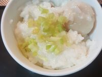 干貝粥