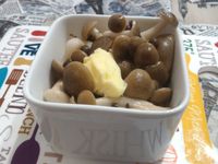 食之契約 櫻之島 錫紙蘑菇蒸 Y^^Y