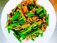 紹興羊肉小炒