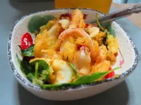 酥炸花枝