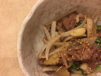 薑汁燒肉