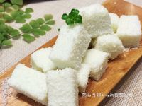 👩‍🍳椰香鮮奶雪花涼糕