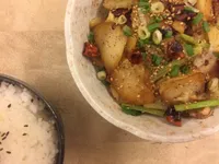 乾鍋馬鈴薯片