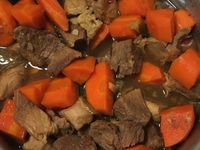 滷豬岬心肉