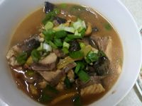 炒虱目魚皮