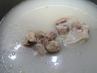 牛尾雪濃湯