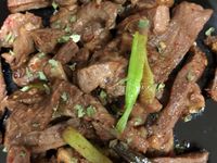 香辣牛肉