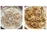 手工雞蛋麵