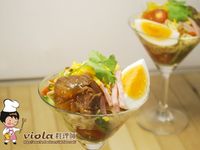 花雕酸菜牛肉冷麵