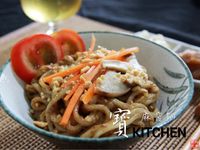 麻醬麵