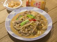 【飯友食品】四川辣腐豬肉燒
