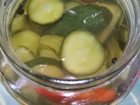 酸黃瓜
