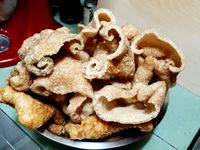 膨皮/炸豬皮