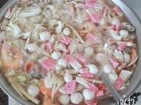 古早味飯湯