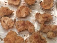 烤箱版鹽酥雞
