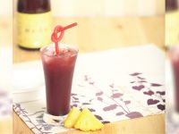 桑紅蜜飲