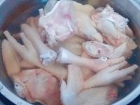 藥膳雞湯
