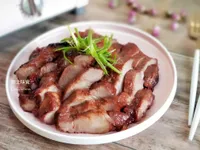 港式玫瑰叉燒