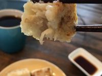蘿蔔糕:介於台港間的軟硬還有蘿蔔絲的口感
