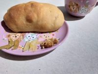 果乾堅果米麵包