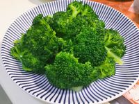 清燙花椰菜