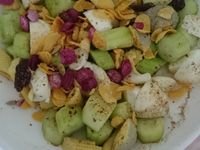 低卡蔬食玉米脆片