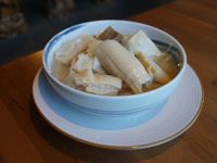 客家燜筍