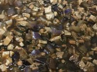 「素食」茄子素燥