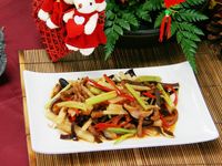醬香豆薯