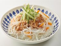 山葵涼拌粉絲