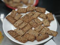 香酥薄片餅乾