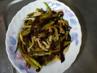 炒三鮮