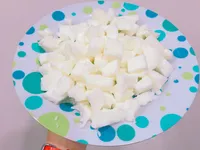 夏日甜點-奶膏