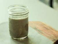高鈣豆奶精力湯