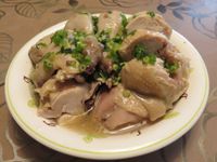 蔥油雞(電鍋料理)