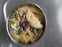 味噌湯麵