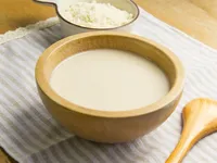 杏仁奶露