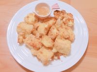 日式黃金炸豆腐
