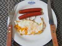 烤箱簡易煎蛋